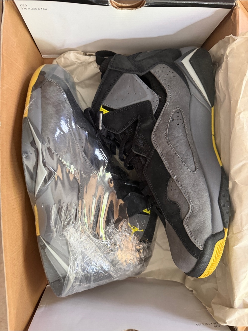 Jordan True Flight